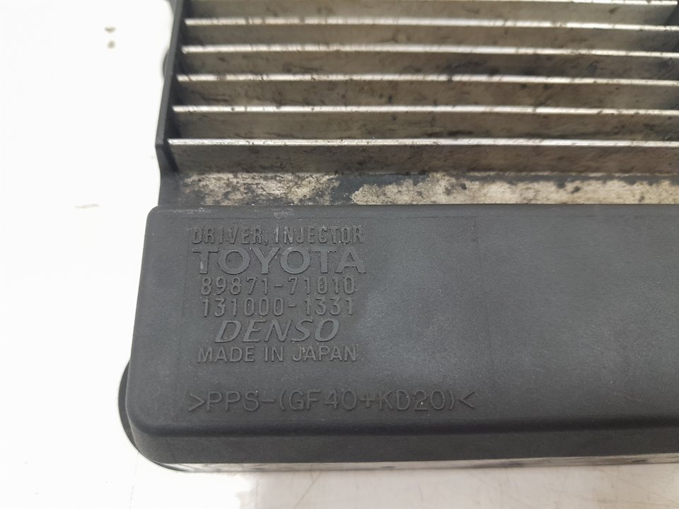 Rele inyeccion toyota avensis 2.2 d4d (adt251_)