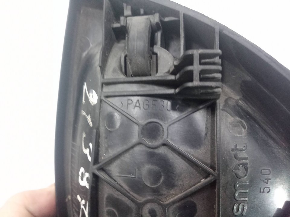 Maneta exterior smart coupe micro compact    