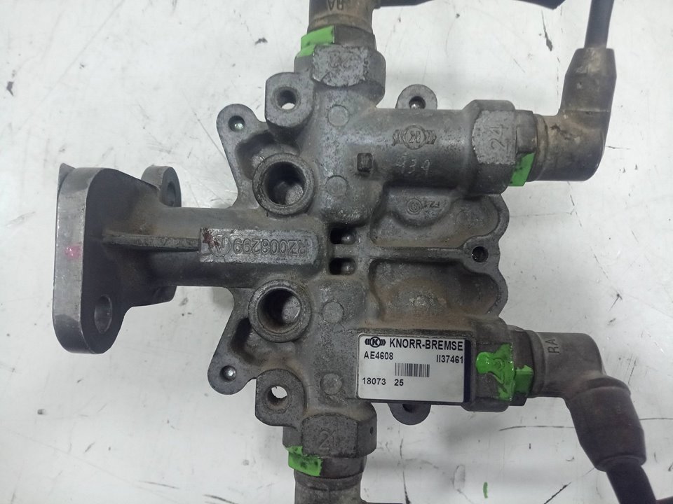 Valvula aire adicional iveco eurocargo 05.03  fg   