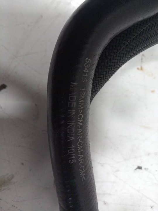 Tubo agua jaguar xf 2.0 d