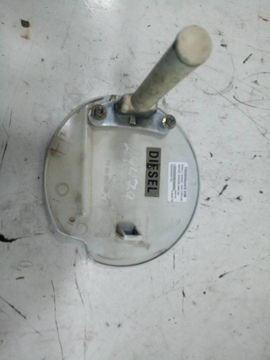 Cerradura tapa gasolina/gasoil renault megane i 1.9 dti (ba1u)