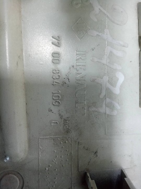 Cerradura tapa gasolina/gasoil renault megane i 1.9 dti (ba1u)