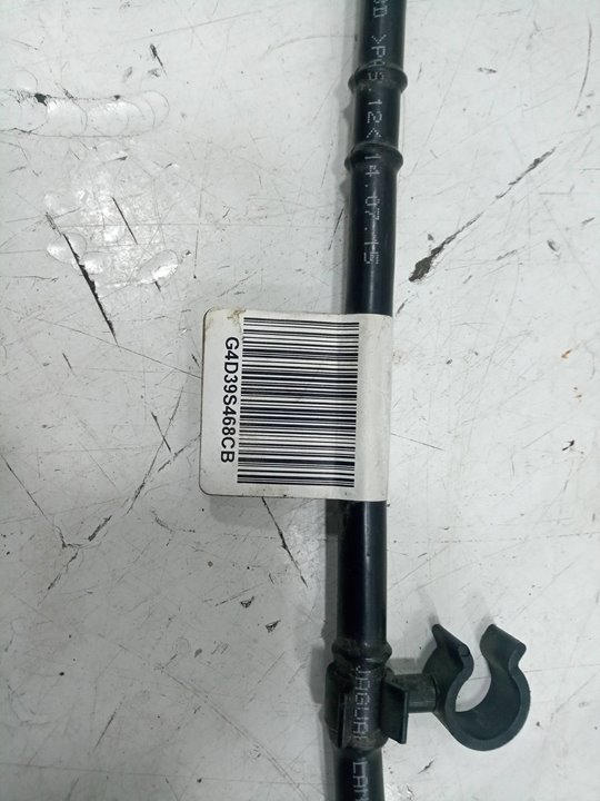 Tubo combustible jaguar xf 2.0 d