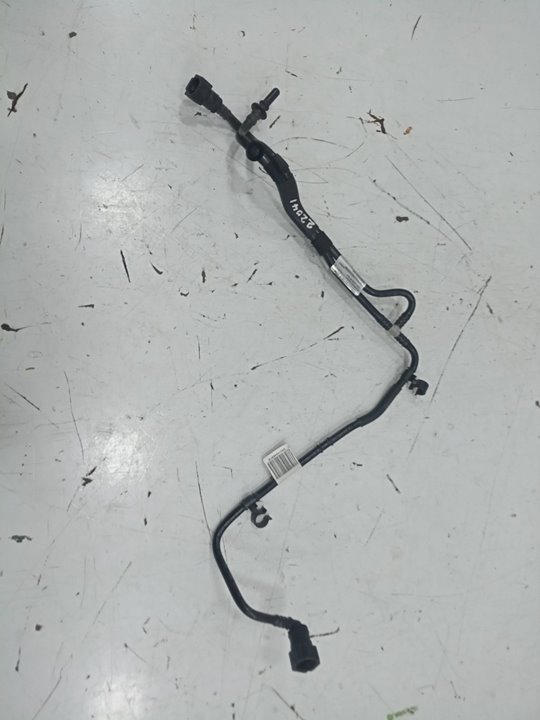 Tubo combustible jaguar xf 2.0 d