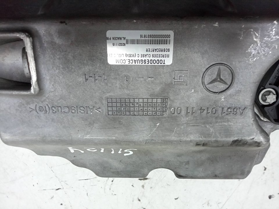 Carter mercedes-benz clase c c 220 cdi (204.008)