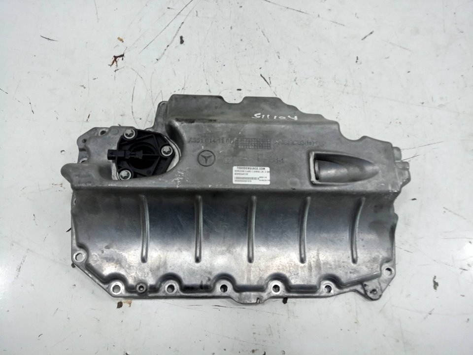 Carter mercedes-benz clase c c 220 cdi (204.008)