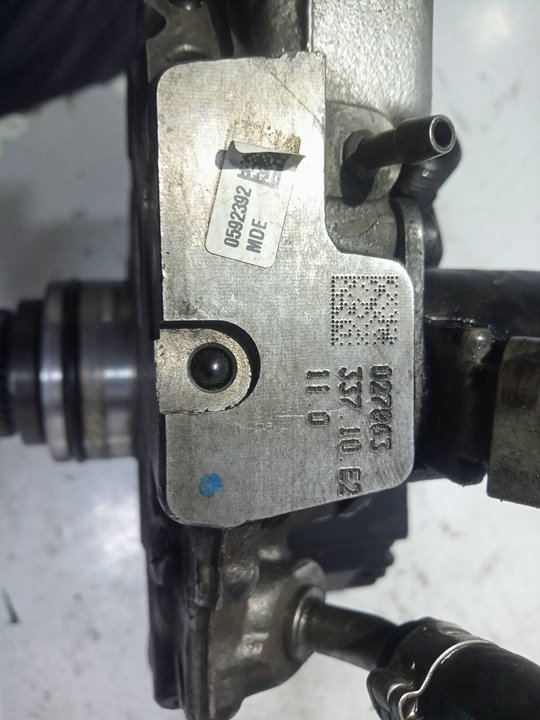 Bomba inyeccion mercedes-benz clase c c 220 cdi (204.008)