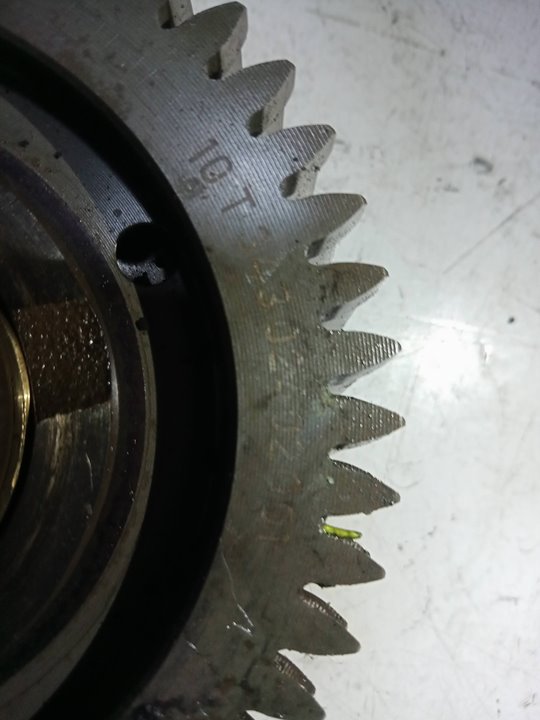 PiÑon distribucion c 220 cdi (204.008)