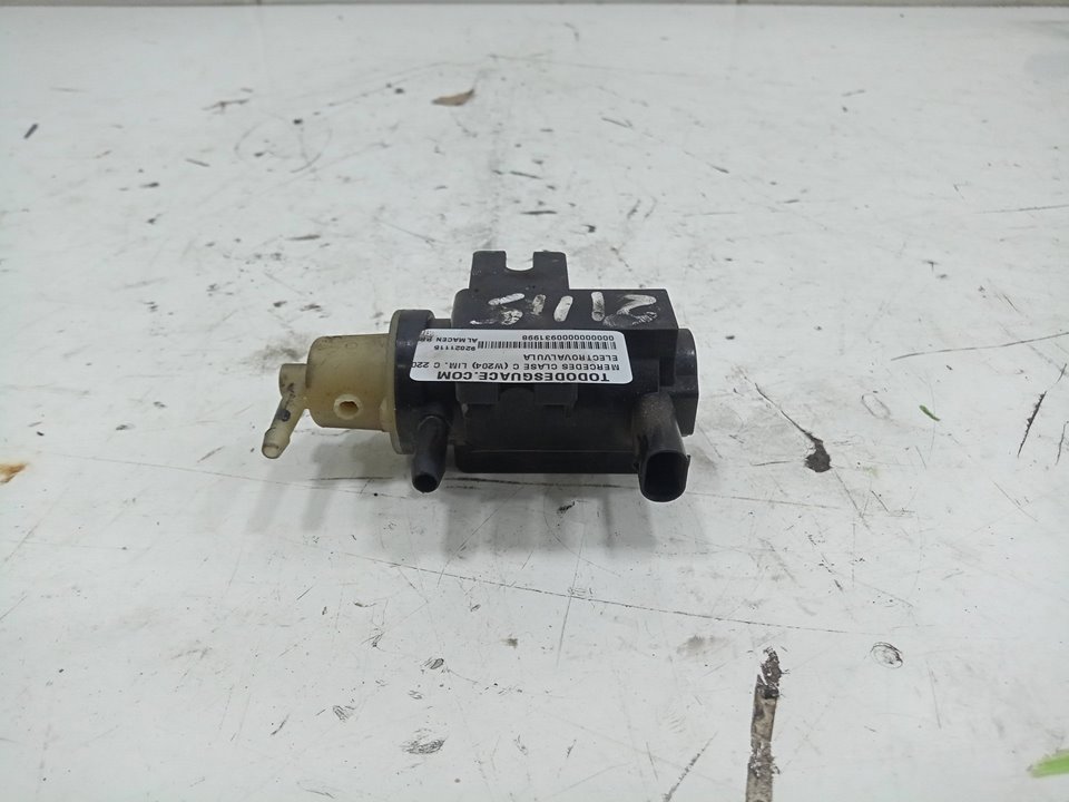 Electrovalvula mercedes-benz clase c c 220 cdi (204.008)