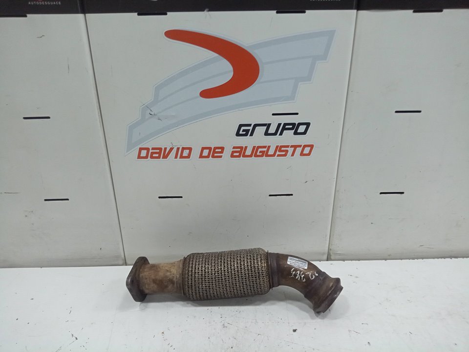 Tubo escape trasero mercedes-benz clase b b 180 cdi  d (246.212)