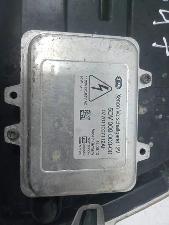 Faro derecho bmw x5 xdrive 40 d