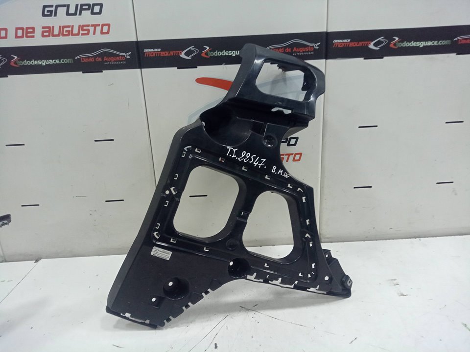 Soporte izquierdo paragolpes trasero bmw x5 xdrive 40 d