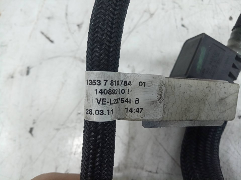 Tubo combustible bmw 5 520 d