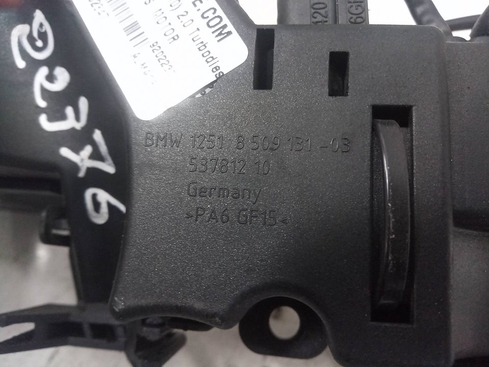 Cables completos  motor bmw 5 520 d