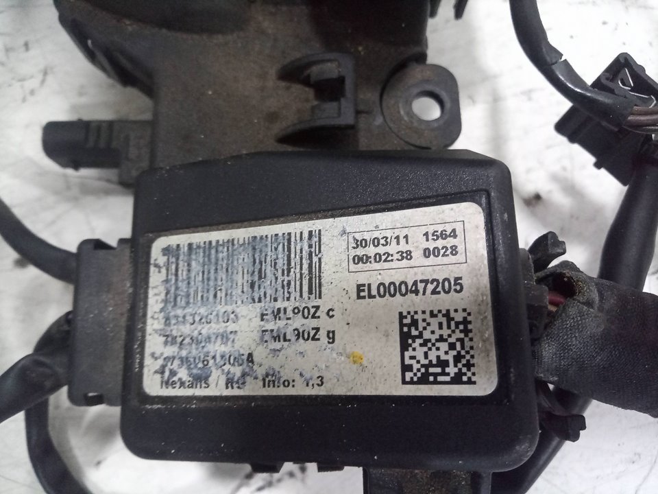 Cables completos  motor bmw 5 520 d