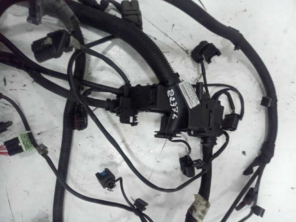 Cables completos  motor bmw 5 520 d