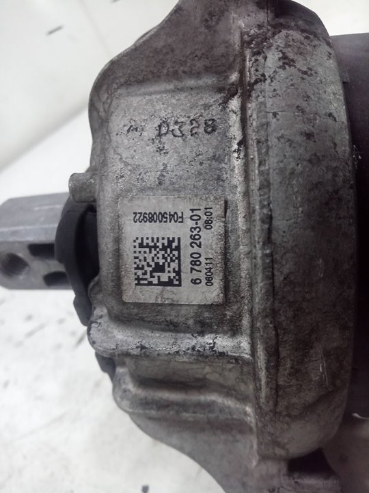 Soporte motor izquierdo bmw 5 520 d