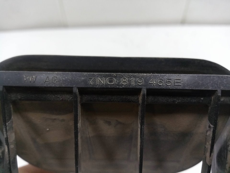 Entrada de aire audi q3 (8ug) attraction     