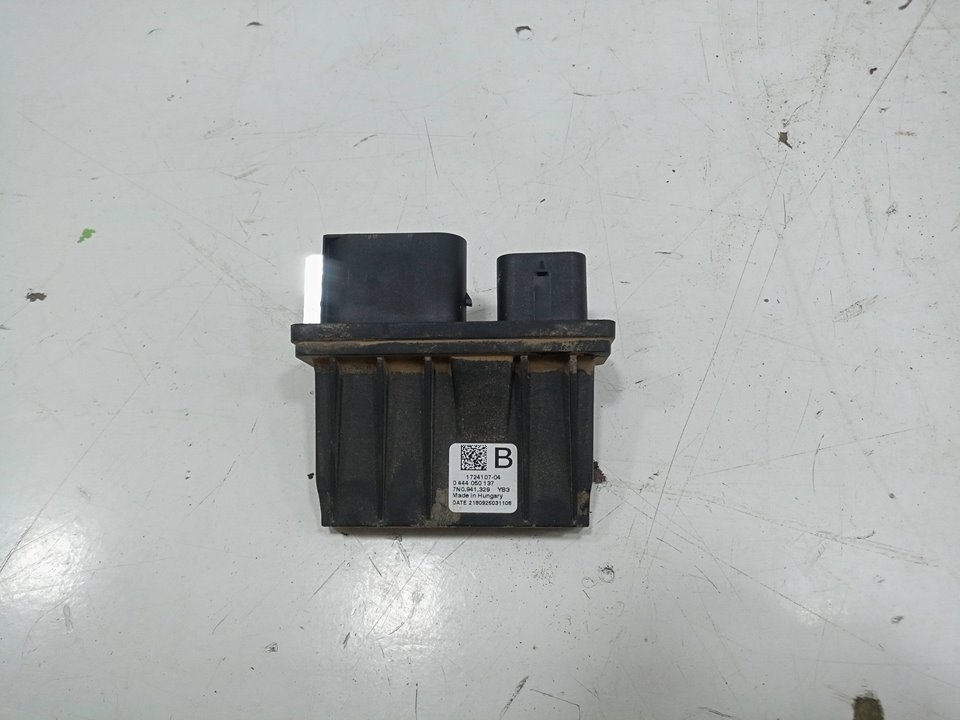 Modulo electronico audi q3 (8ug) attraction     