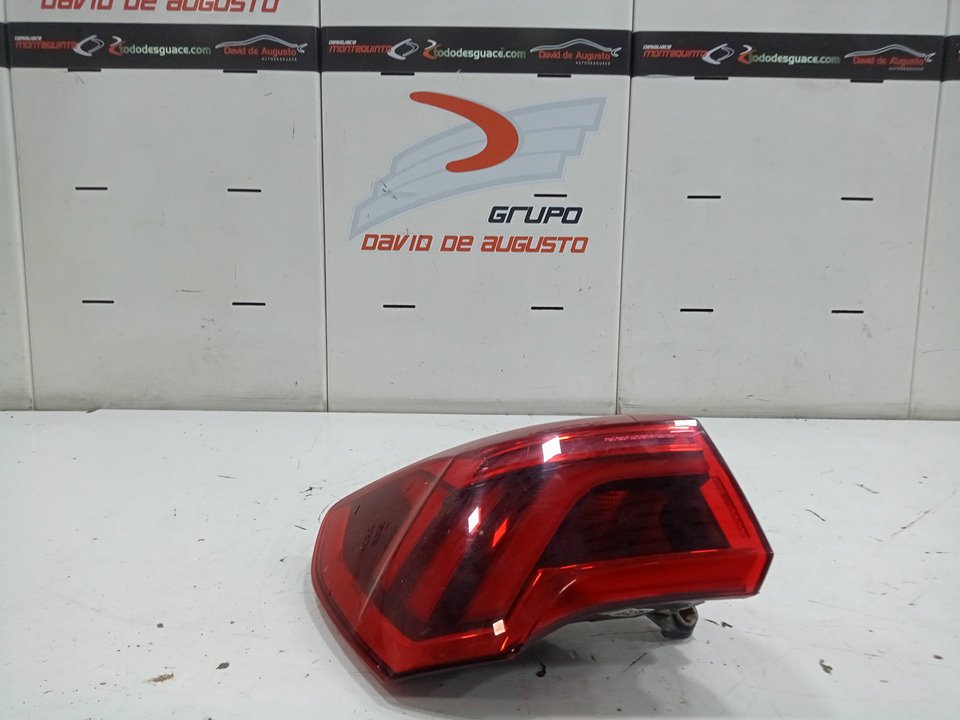 Piloto trasero izquierdo audi q3 (8ug) attraction     