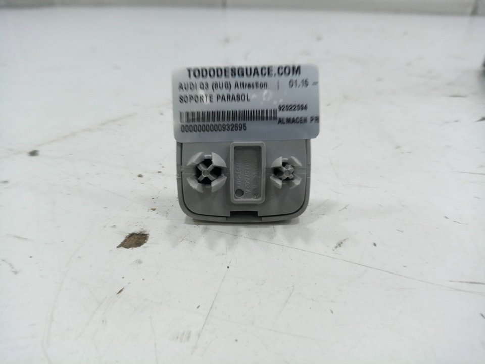 Soporte parasol audi q3 (8ug) attraction     