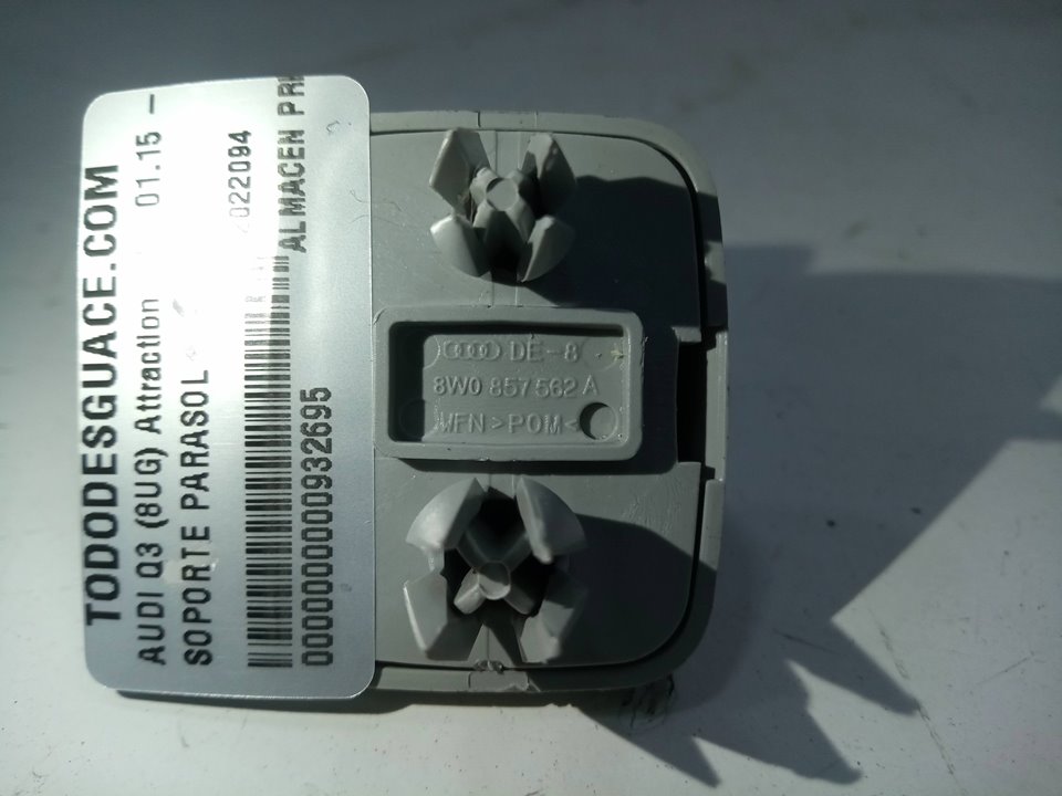 Soporte parasol audi q3 (8ug) attraction     