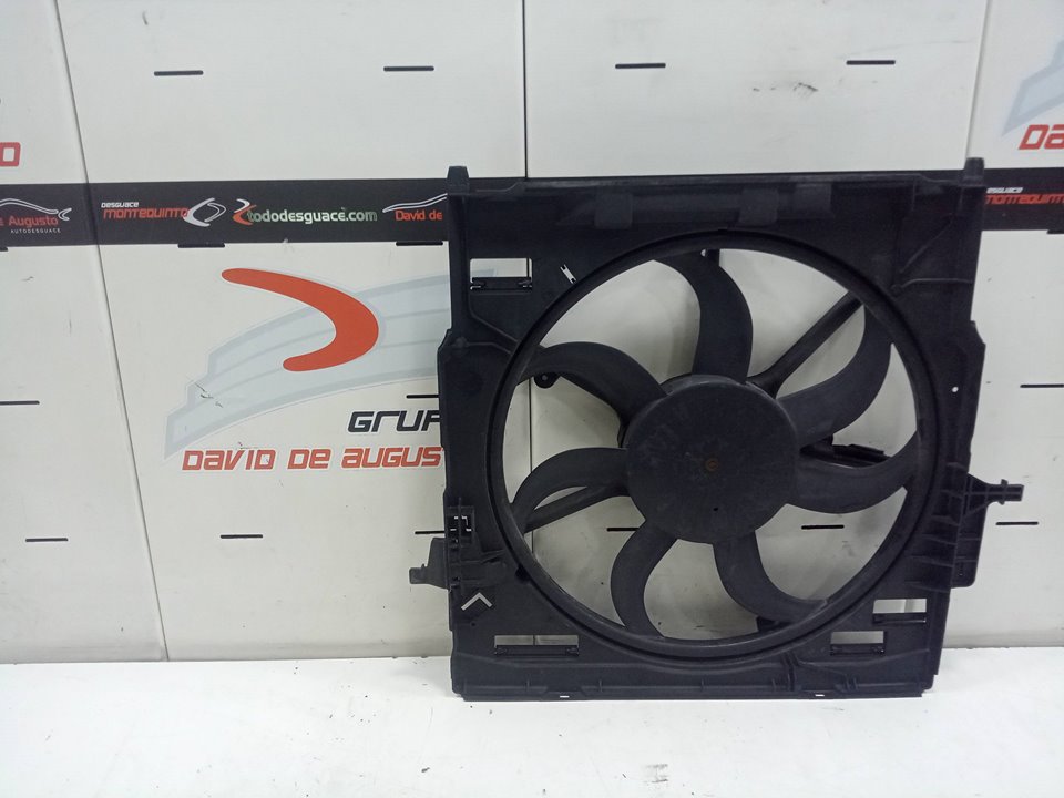 Electroventilador bmw x5 xdrive 40 d