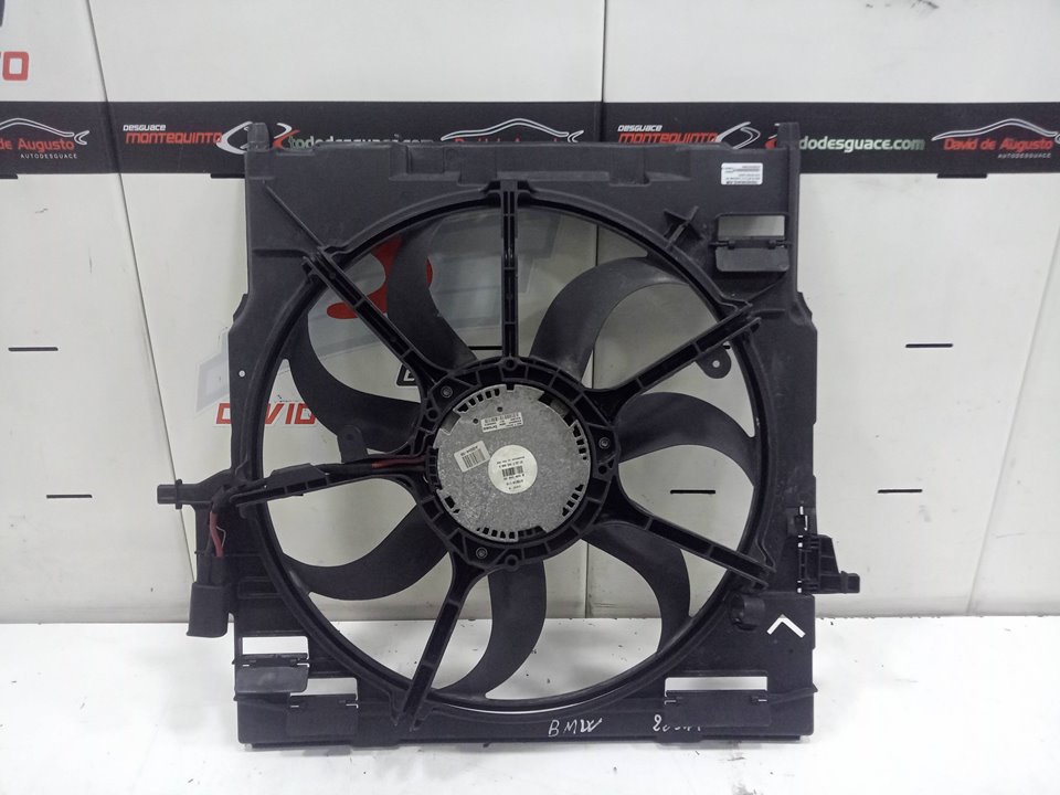 Electroventilador bmw x5 xdrive 40 d
