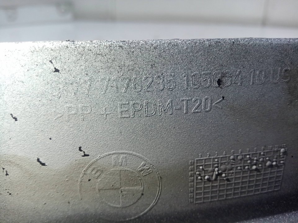 Aletin trasero izquierdo bmw x5 xdrive 40 d