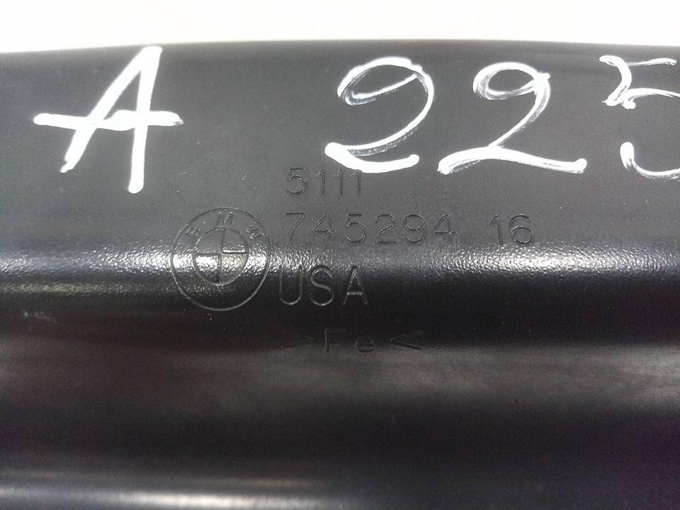 Refuerzo paragolpes delantero bmw x5 xdrive 40 d