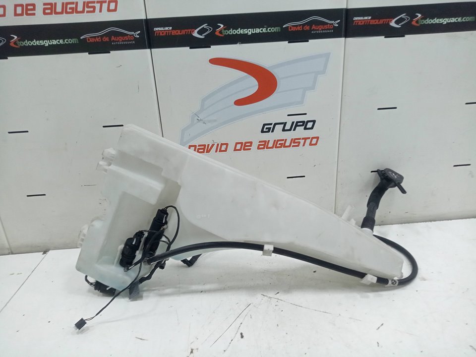 Deposito limpia bmw x5 xdrive 40 d
