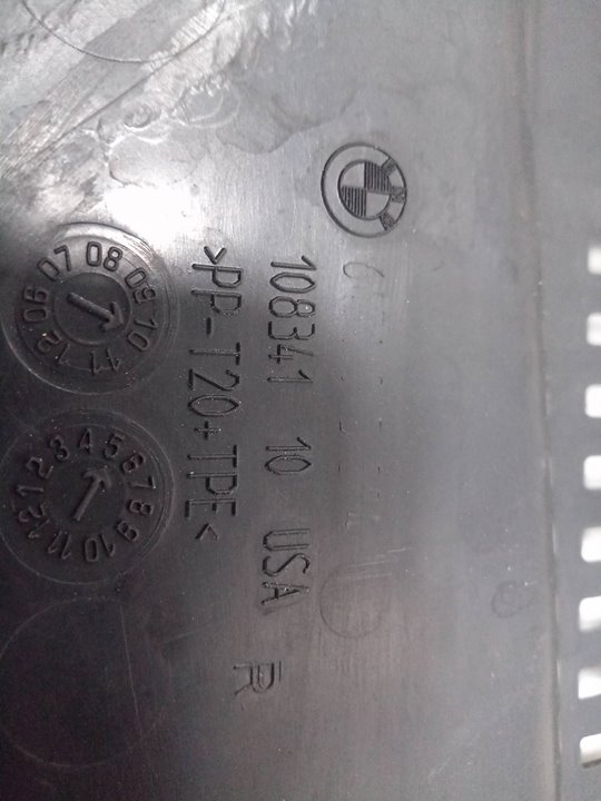 Carcasa aireador derecho bmw x5 xdrive 40 d