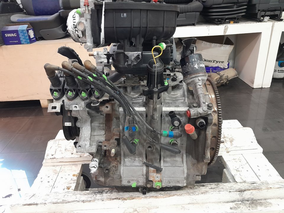 Motor completo mazda rx-8 