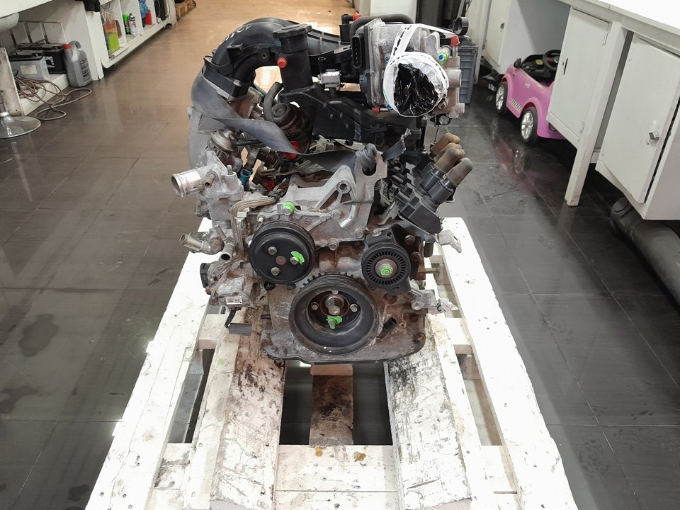 Motor completo mazda rx-8 