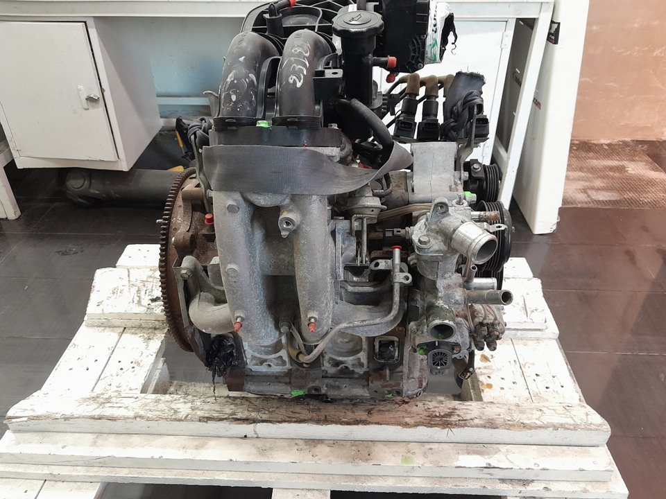 Motor completo mazda rx-8 