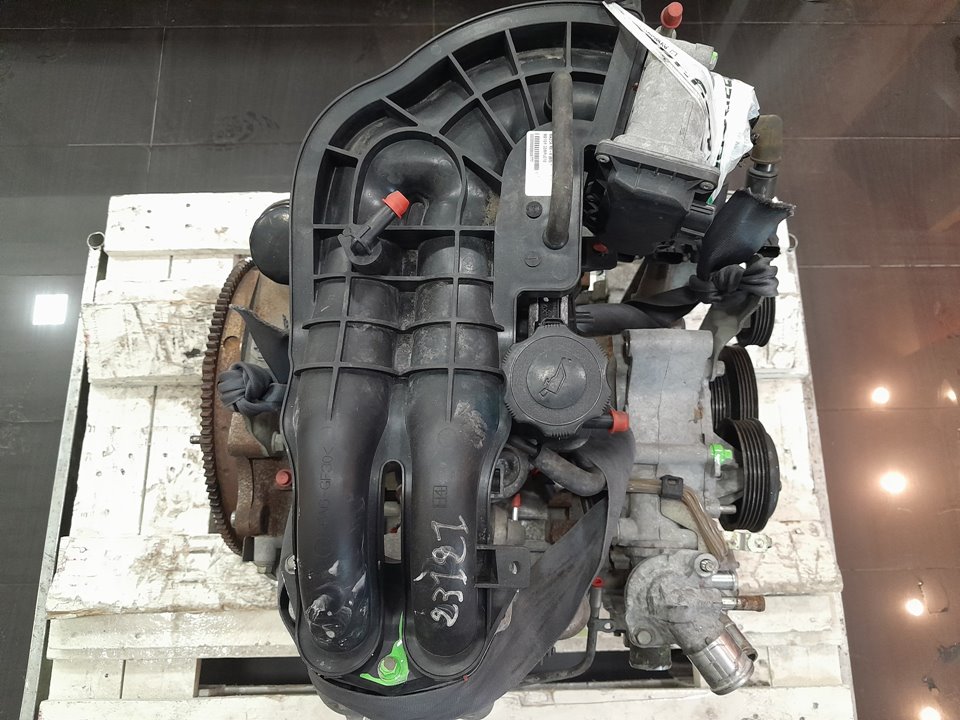 Motor completo mazda rx-8 