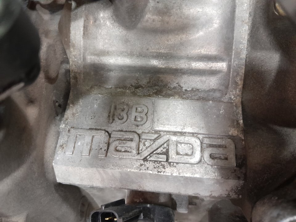 Motor completo mazda rx-8 