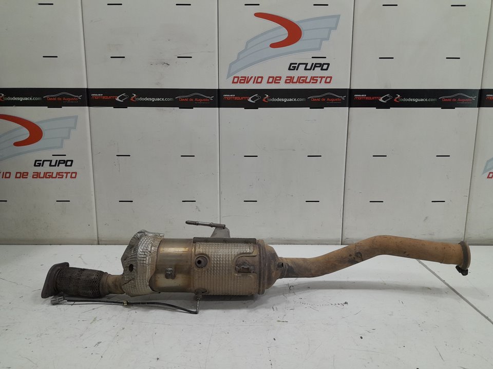 Catalizador renault master bus       0.1