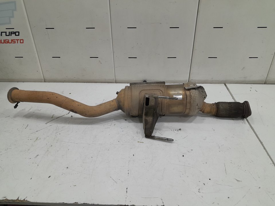 Catalizador renault master bus       0.1