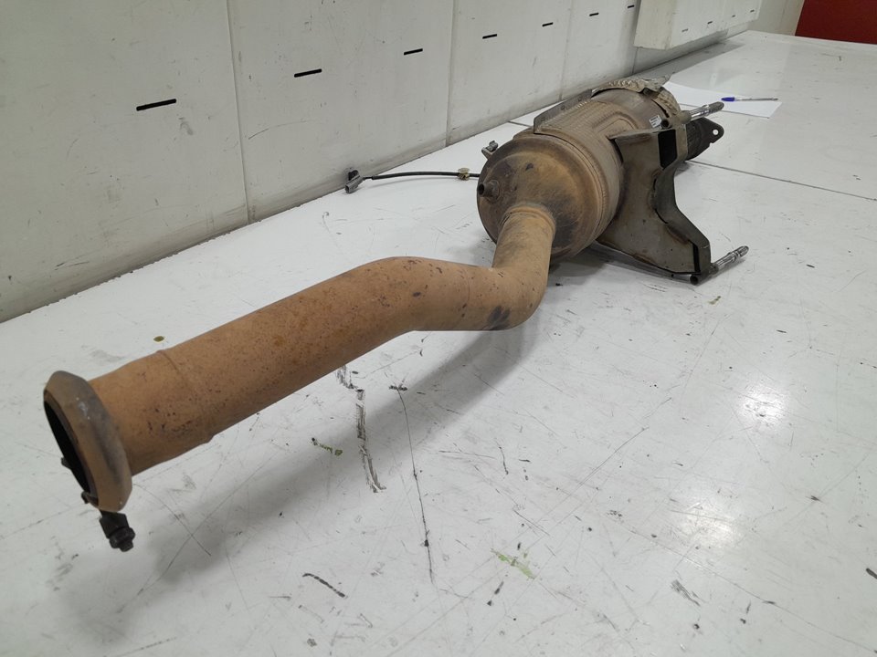 Catalizador renault master bus       0.1