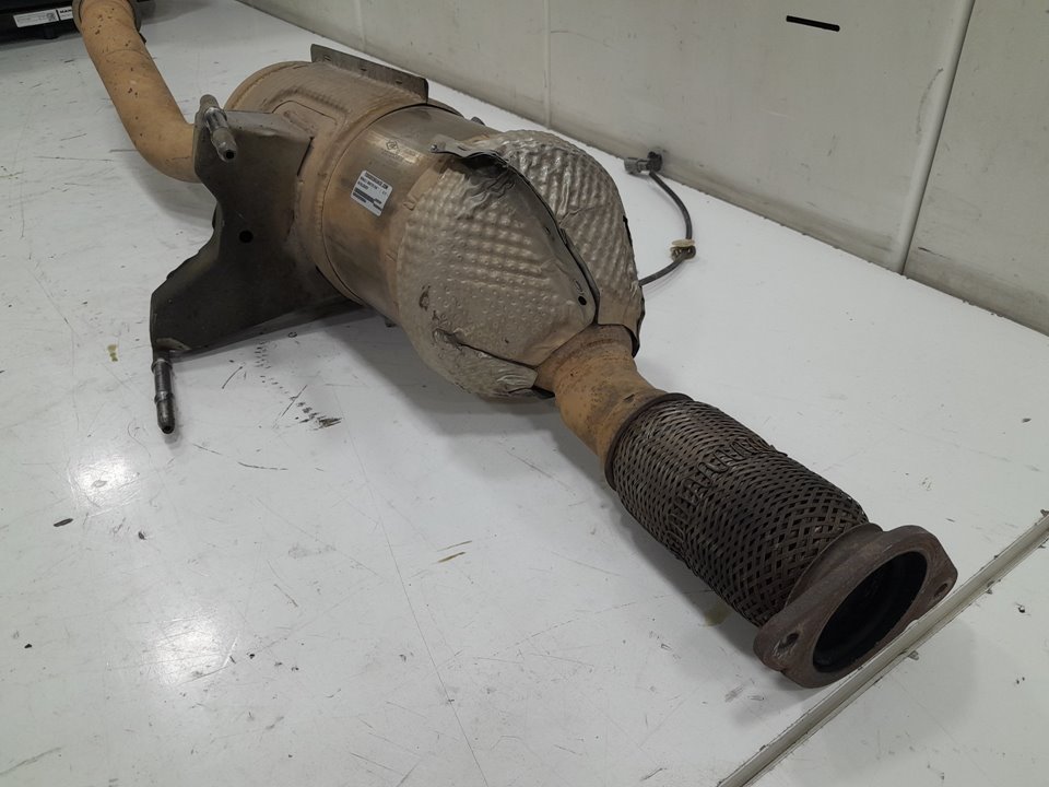 Catalizador renault master bus       0.1