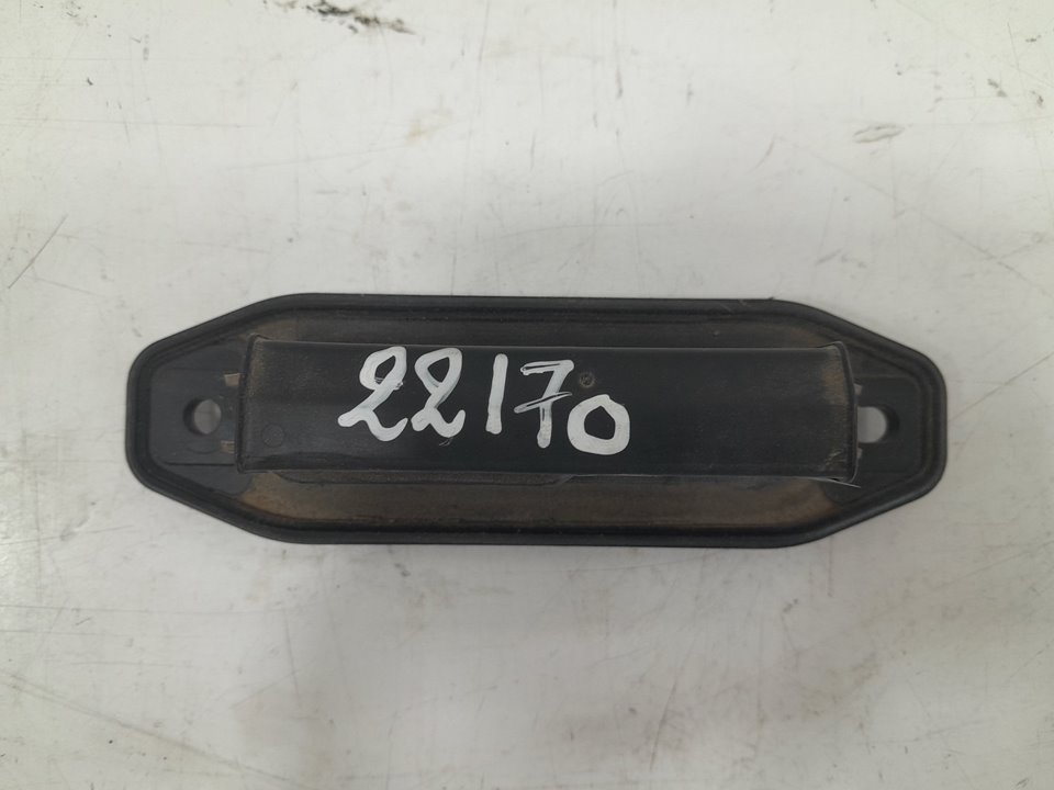 Pulsador porton trasero toyota auris 1.8 hybrid (zwe150_)