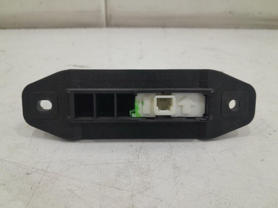 Pulsador porton trasero toyota auris 1.8 hybrid (zwe150_)