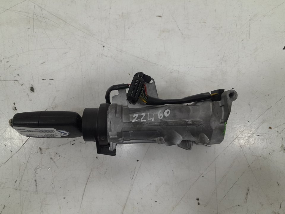 Antirrobo volkswagen touran 1.9 tdi