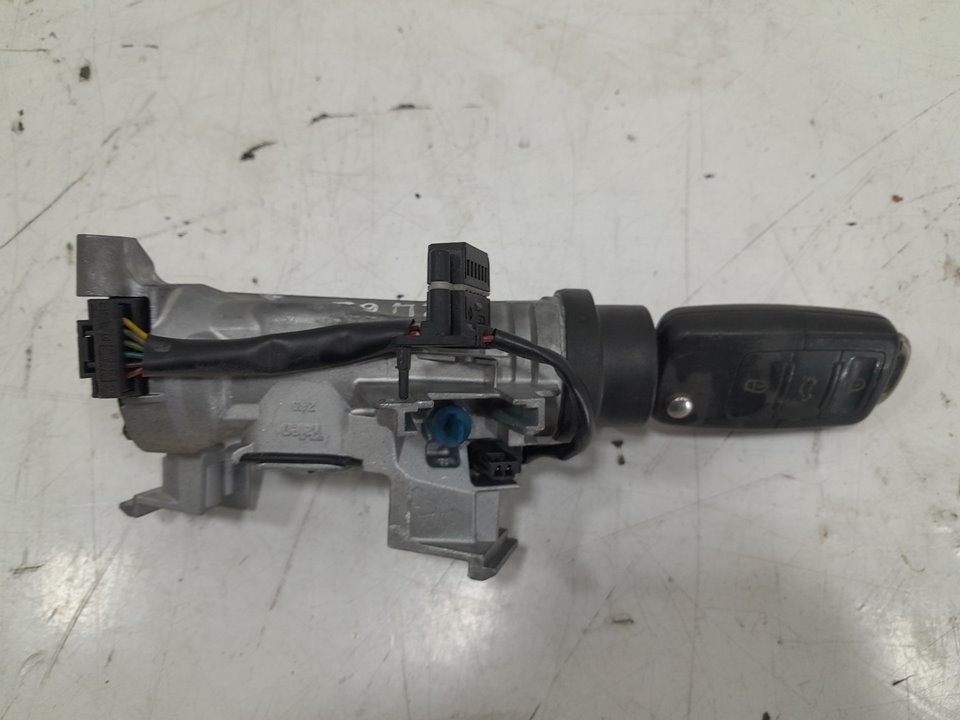 Antirrobo volkswagen touran 1.9 tdi