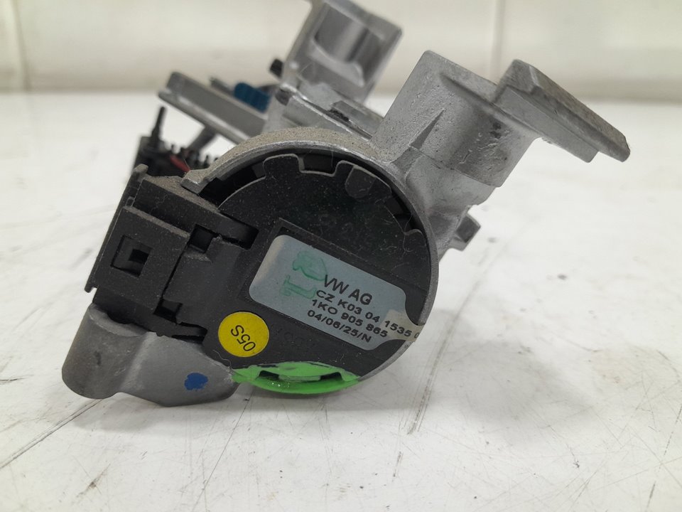 Antirrobo volkswagen touran 1.9 tdi