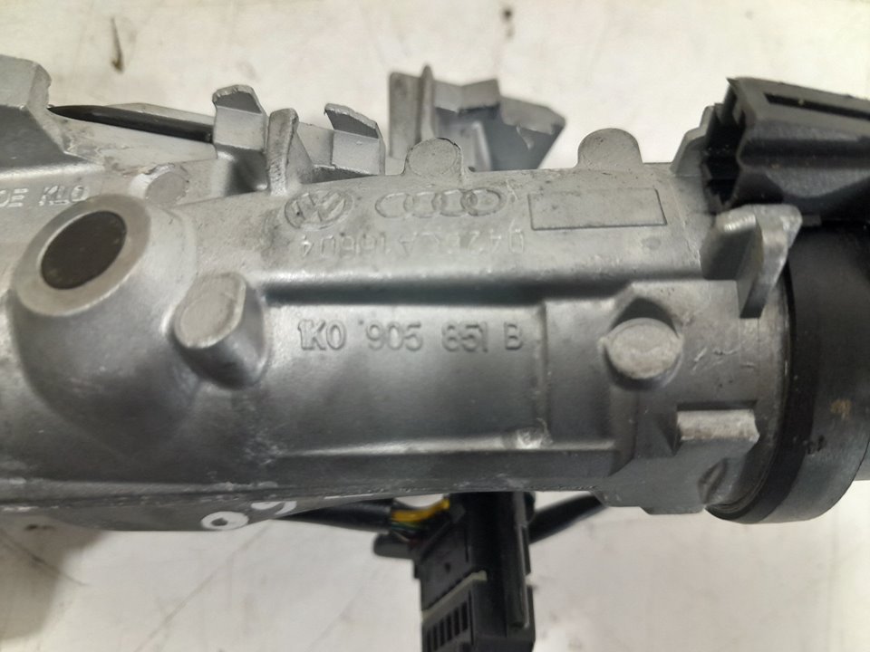 Antirrobo volkswagen touran 1.9 tdi