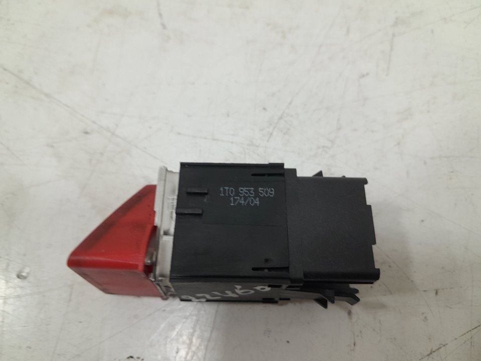 Interruptor warning volkswagen touran 1.9 tdi