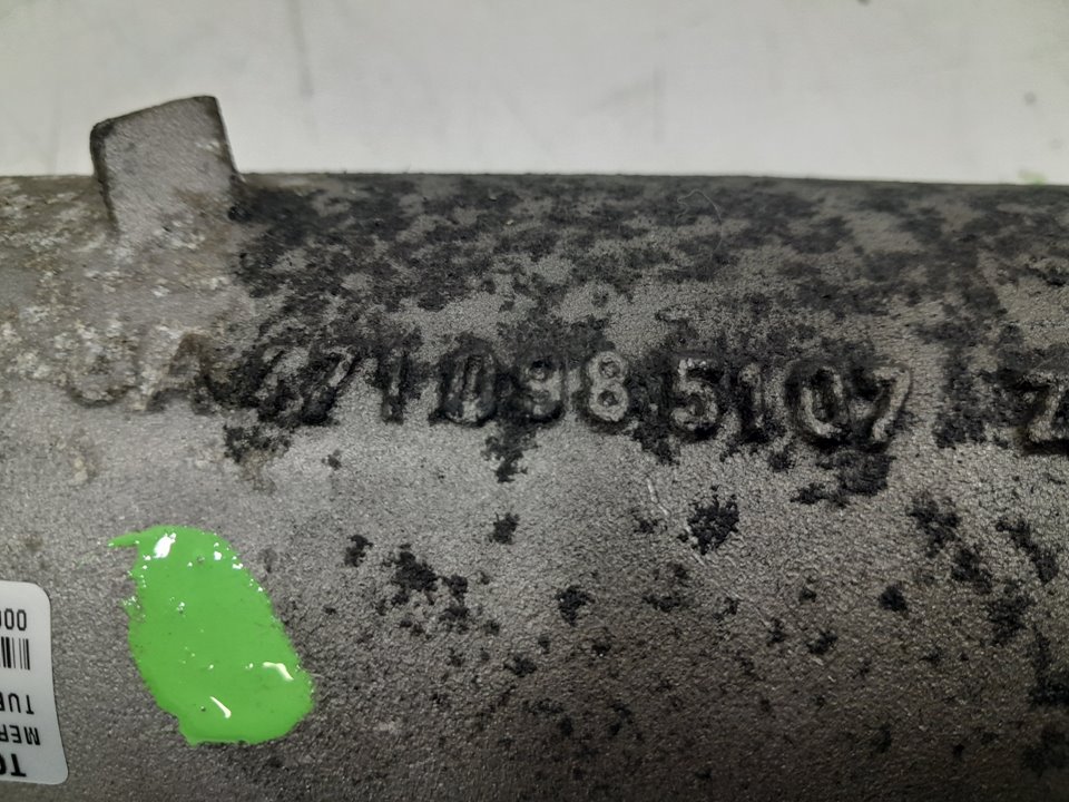 Tubo admision mercedes actros bm 963.xxx 2a