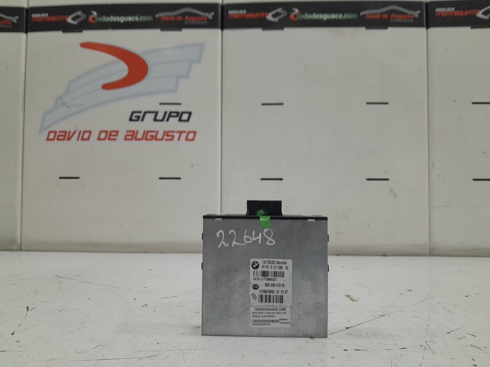 Modulo electronico bmw 3 318 d